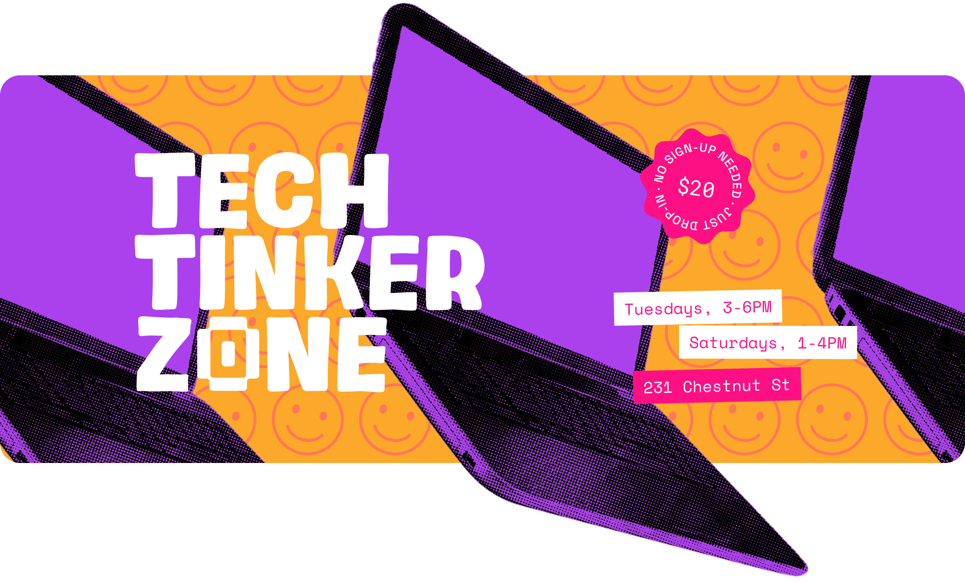 Tech Tinker Zone